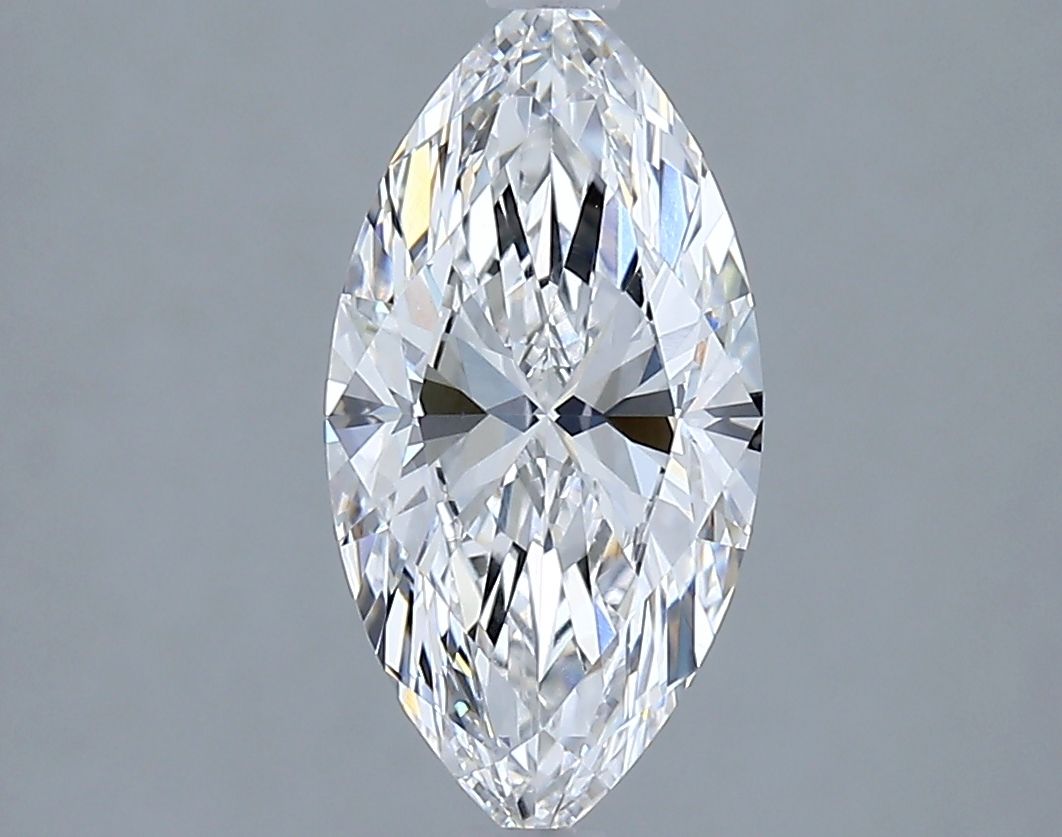 1.73 ct. marquise Lab Grown Diamond front image