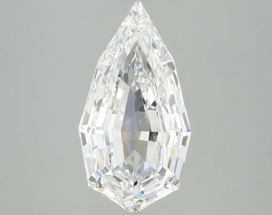 3.53 ct. pear Lab Grown Diamond front image
