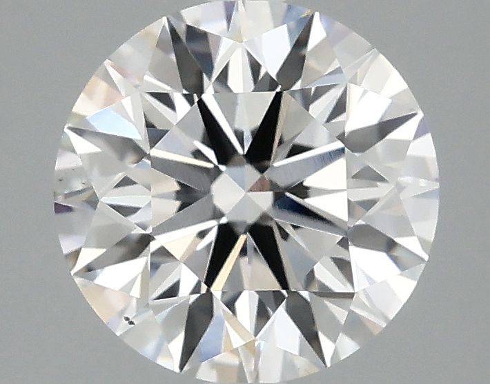 2.35 ct. round Lab Grown Diamond front image