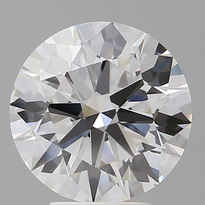 4.51 ct. round Lab Grown Diamond front image