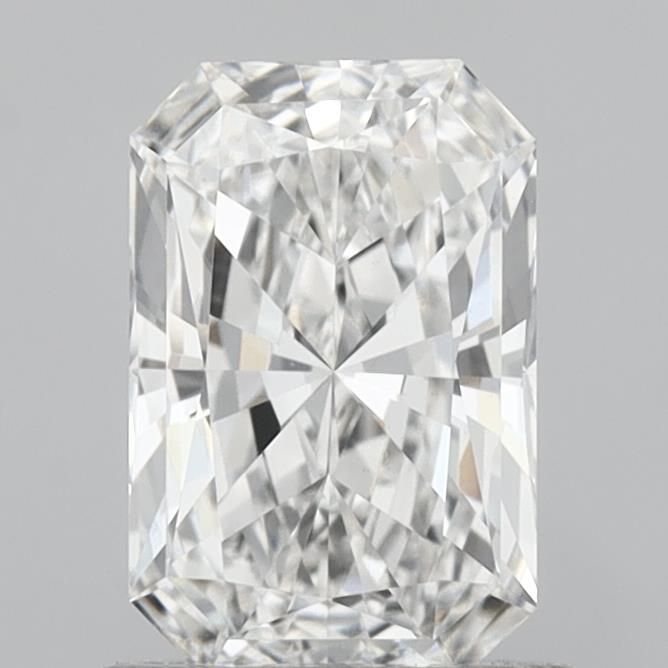1.07 ct. radiant Lab Grown Diamond front image