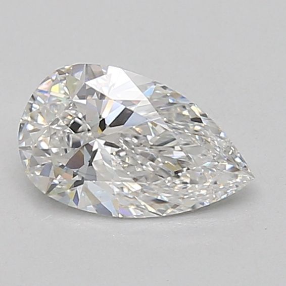 0.78 ct lab-grown Pear Diamond