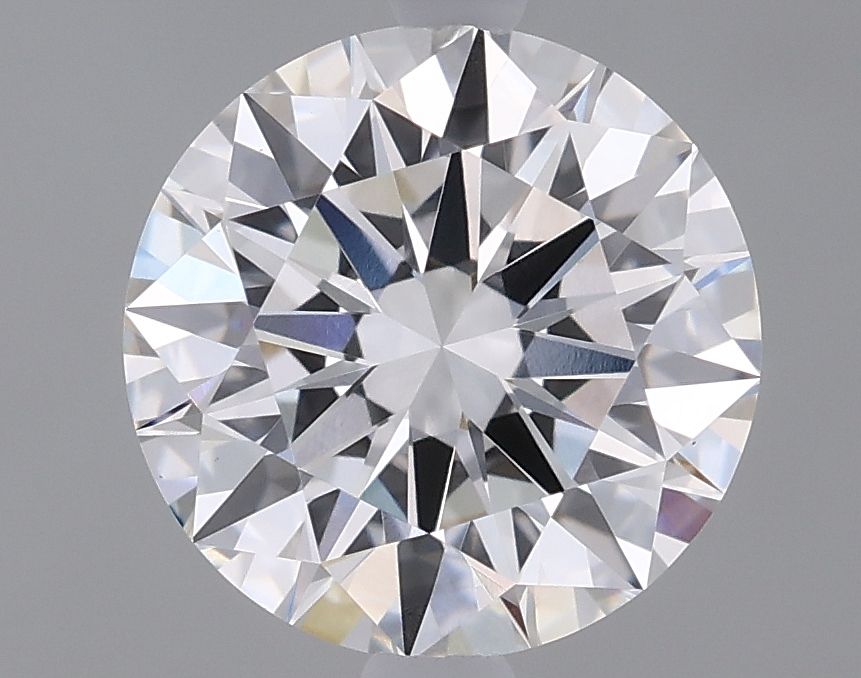 1.51 ct. round Lab Grown Diamond front image