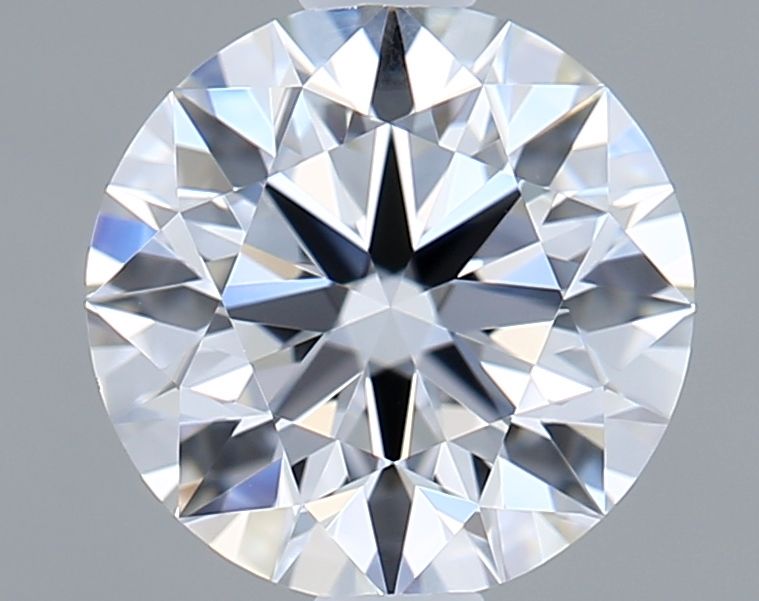 1.07 ct. round Lab Grown Diamond front image