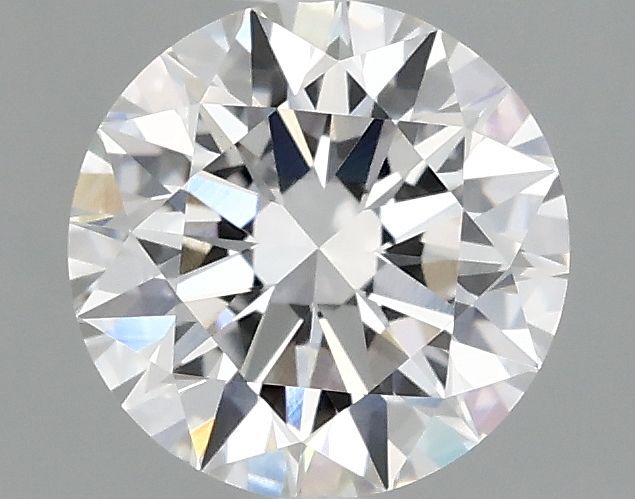 1.53 ct. round Lab Grown Diamond front image