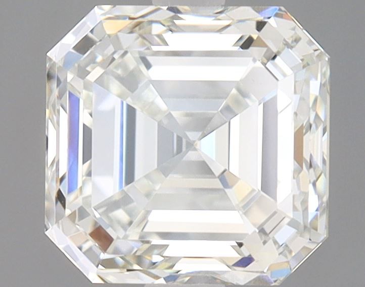 1.30 ct Asscher diamond