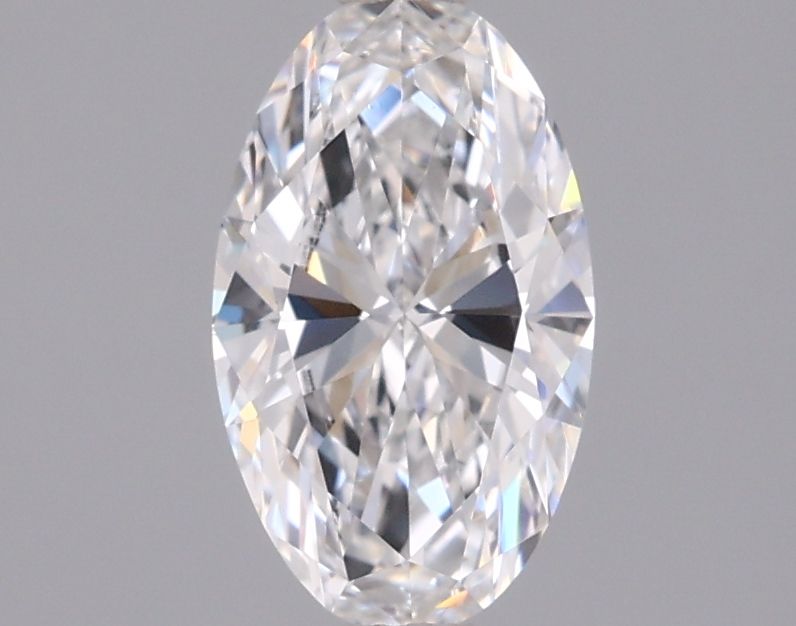 1.03 ct. oval Lab Grown Diamond front image