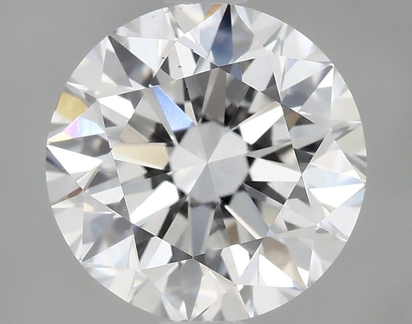 1.51 ct. round Lab Grown Diamond front image
