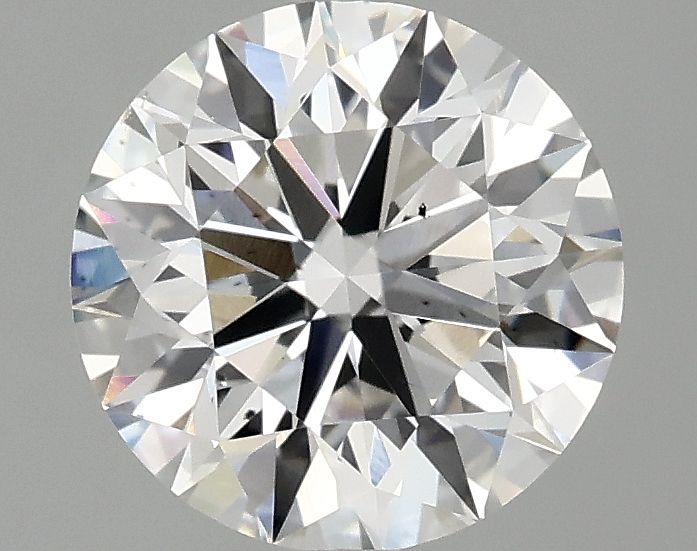 1.48 ct. round Lab Grown Diamond front image