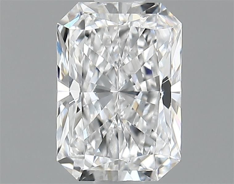 1.42 ct. radiant Lab Grown Diamond front image