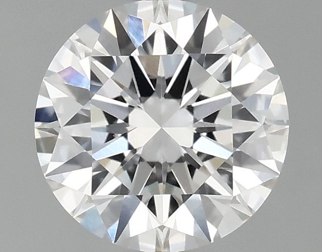 1.04 ct. round Lab Grown Diamond front image