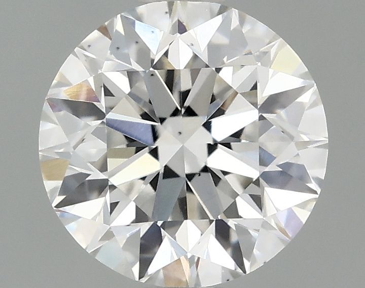 1.09 ct. round Lab Grown Diamond front image
