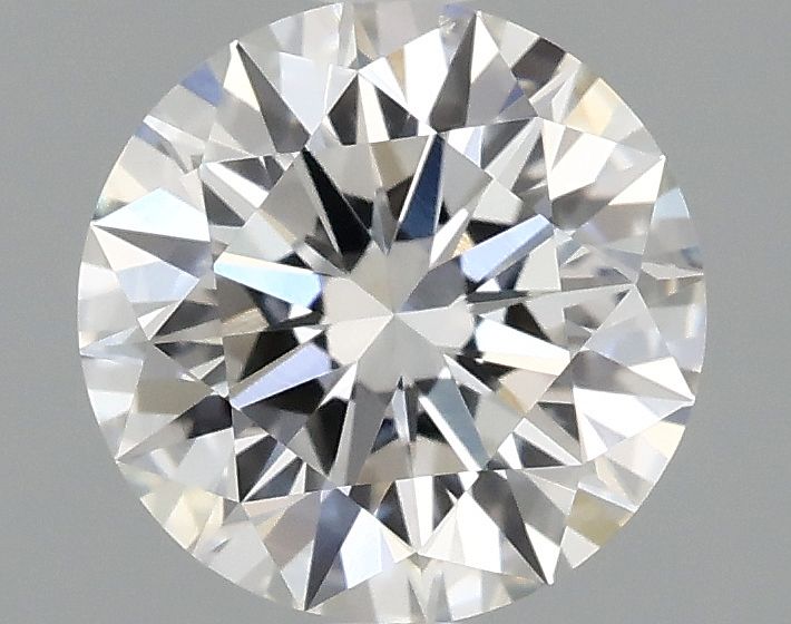 1.50 ct. round Lab Grown Diamond front image