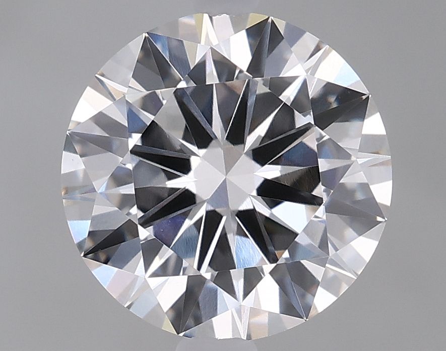 1.52 ct. round Lab Grown Diamond front image