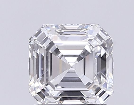 1.65 ct lab-grown Square emerald Diamond