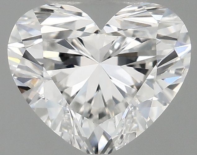 1.01 ct. heart Lab Grown Diamond front image