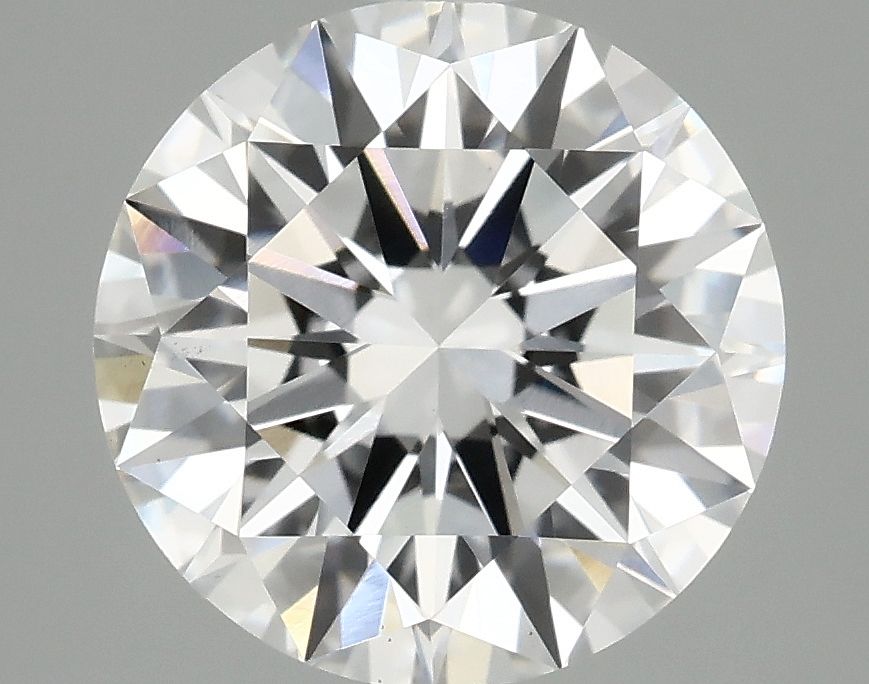 2.39 ct. round Lab Grown Diamond front image