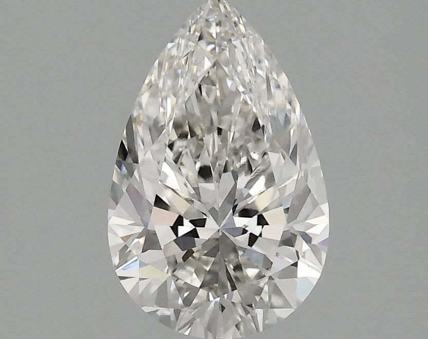 1.55 ct. pear Lab Grown Diamond front image