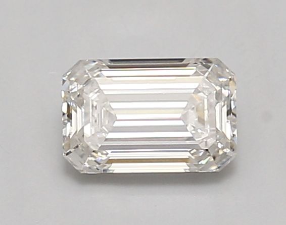 0.94 ct. emerald Lab Grown Diamond front image