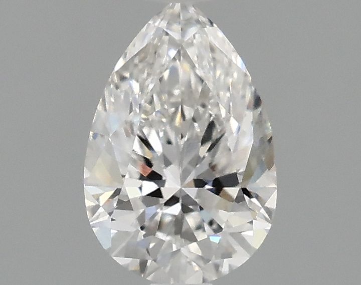 1.09 ct. pear Lab Grown Diamond front image