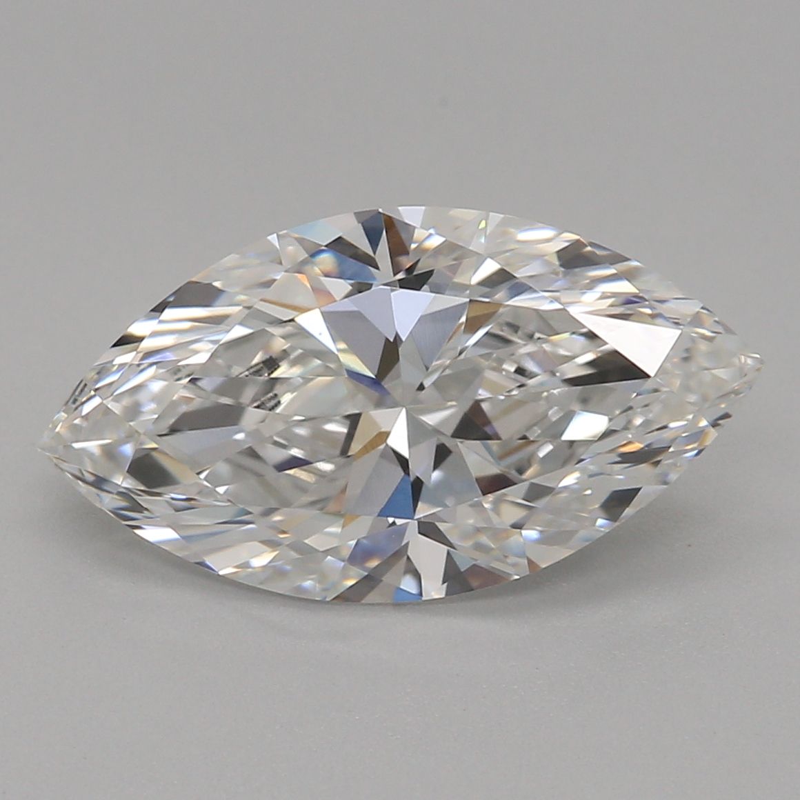 1.76 ct. marquise Lab Grown Diamond front image