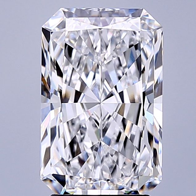 3.13 ct. radiant Lab Grown Diamond front image