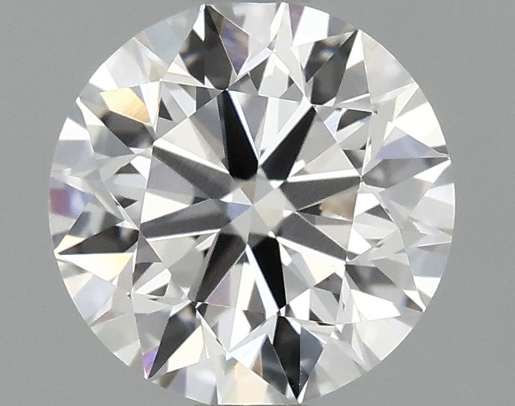 1.06 ct. round Lab Grown Diamond front image