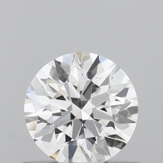0.50 ct. round Lab Grown Diamond front image