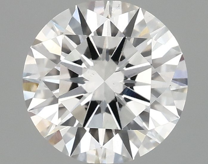 1.59 ct. round Lab Grown Diamond front image