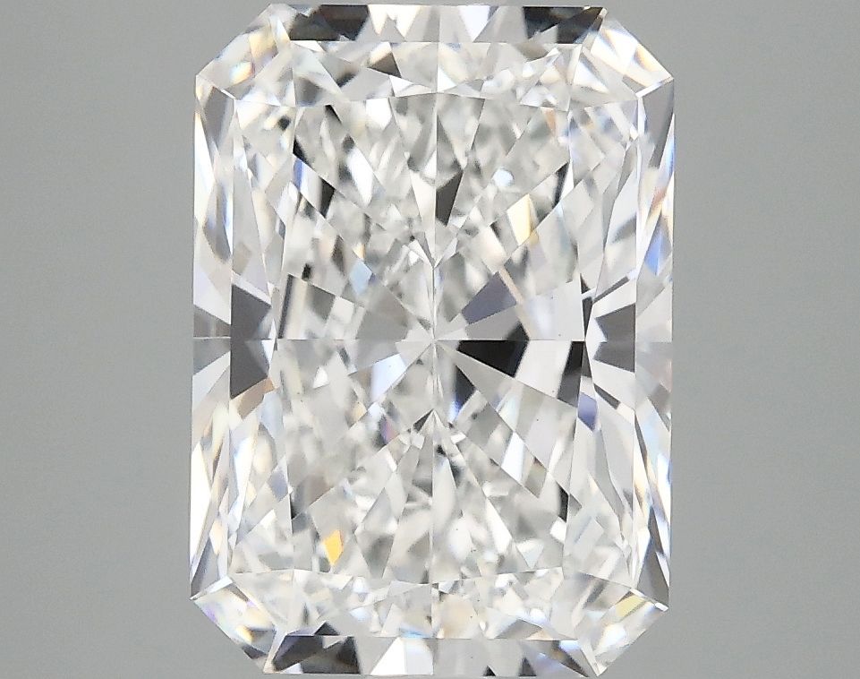 4.08 ct. radiant Lab Grown Diamond front image