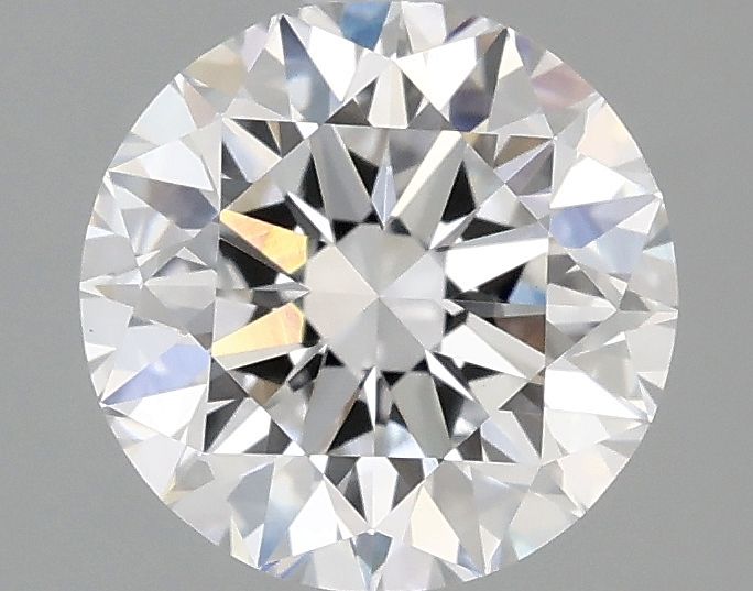 1.99 ct. round Lab Grown Diamond front image
