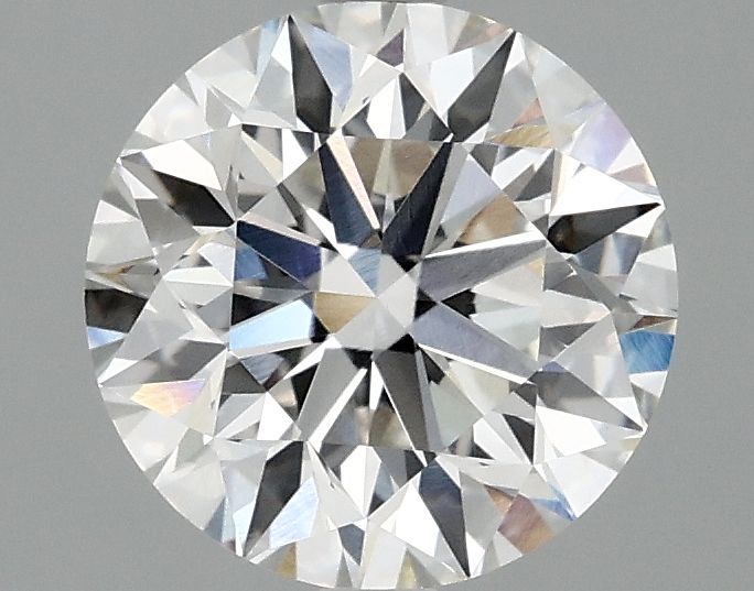 2.09 ct. round Lab Grown Diamond front image