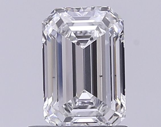 1.03 ct. emerald Lab Grown Diamond front image