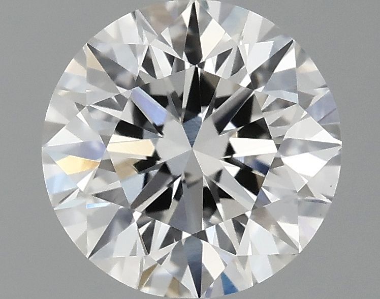 1.03 ct. round Lab Grown Diamond front image