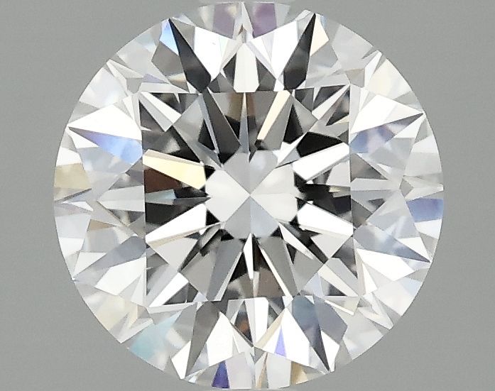 2.09 ct. round Lab Grown Diamond front image