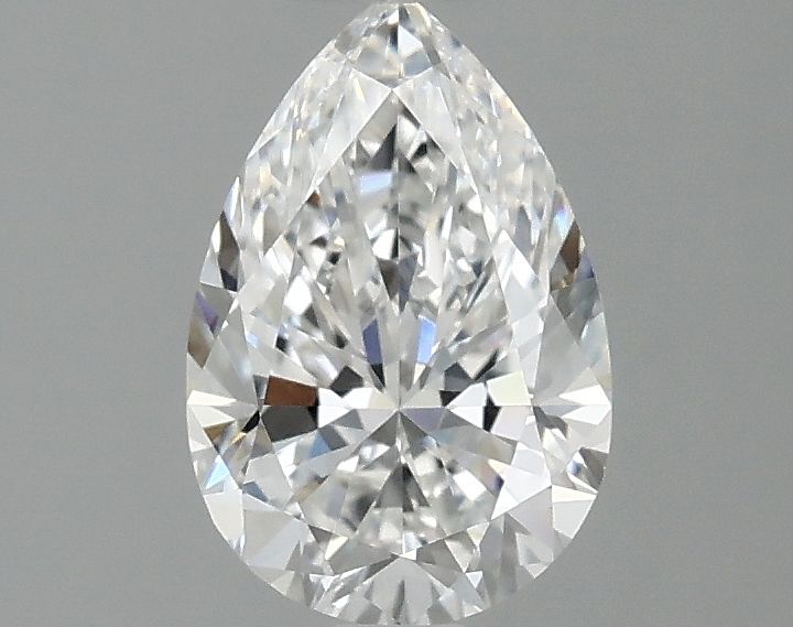1.09 ct. pear Lab Grown Diamond front image