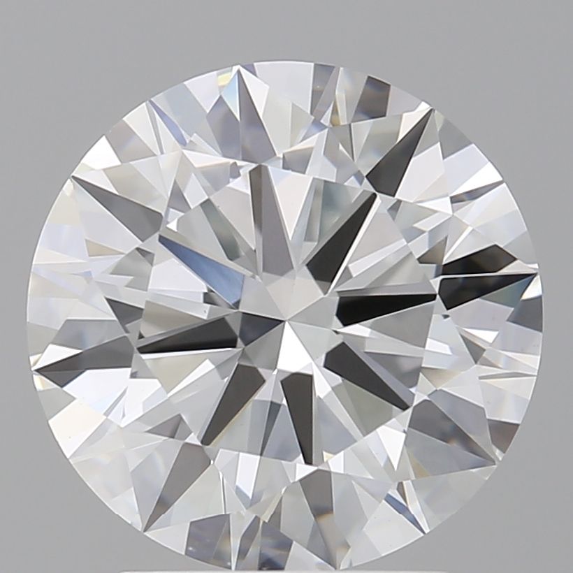 3.00 ct. round Lab Grown Diamond front image