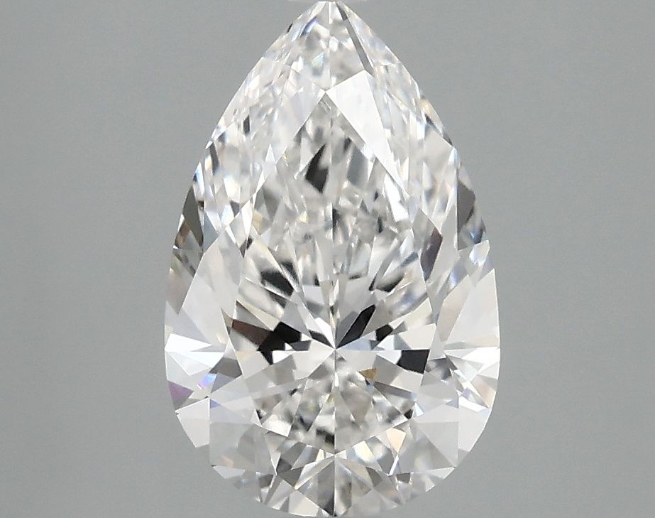 2.07 ct. pear Lab Grown Diamond front image