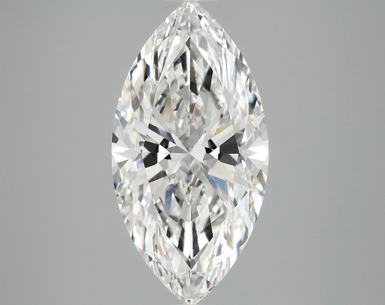 3.50 ct. marquise Lab Grown Diamond front image