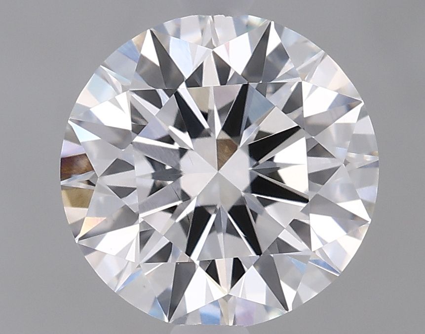 1.55 ct. round Lab Grown Diamond front image