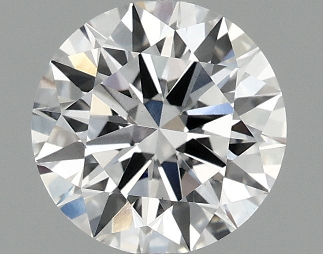 0.97 ct. round Lab Grown Diamond front image