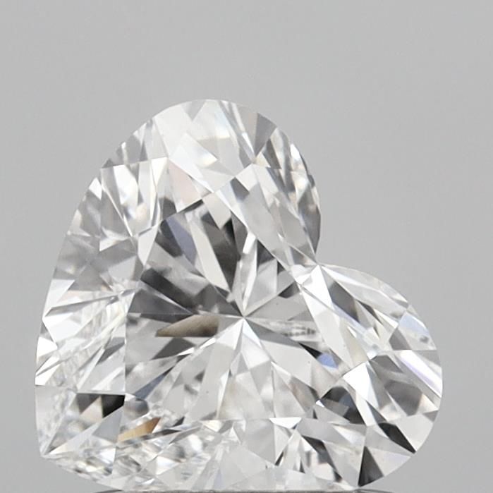 1.16 ct. heart Lab Grown Diamond front image