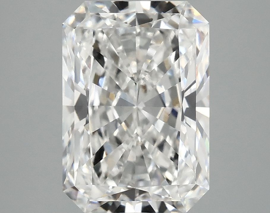 3.10 ct. radiant Lab Grown Diamond front image