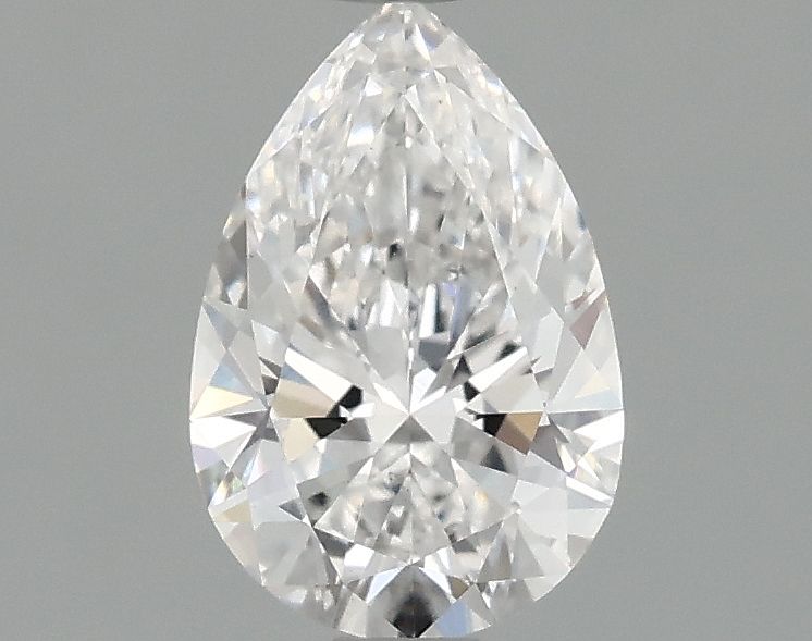 0.99 ct. pear Lab Grown Diamond front image