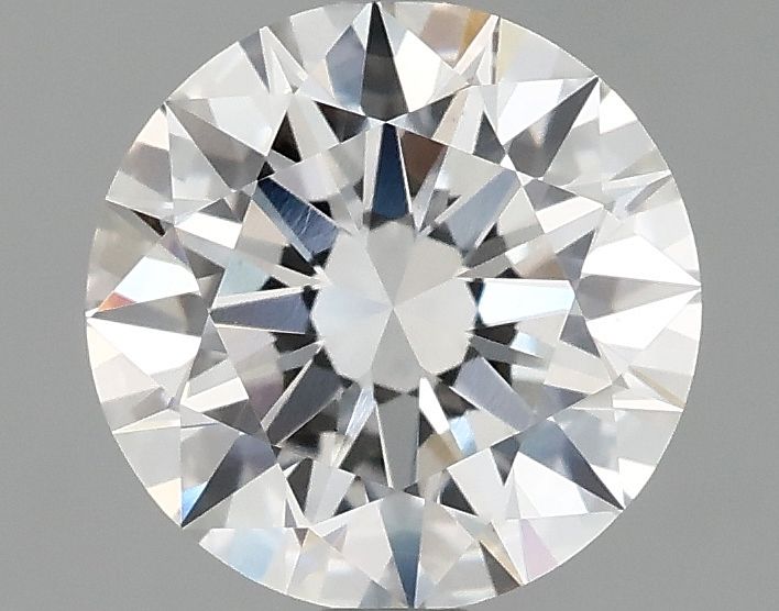 1.59 ct. round Lab Grown Diamond front image