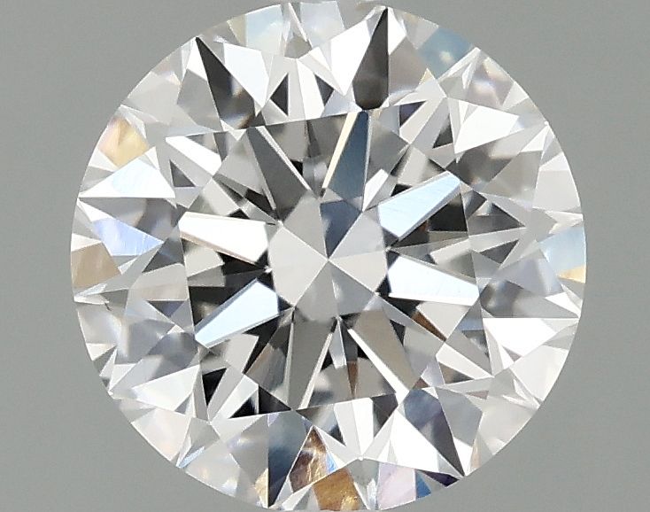 1.49 ct. round Lab Grown Diamond front image