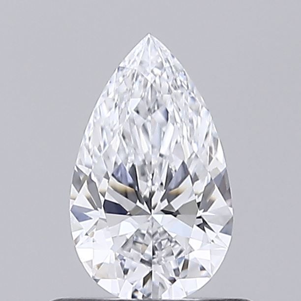 0.52 ct. pear Lab Grown Diamond front image