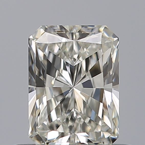 0.51 Carat Radiant Diamond I VVS1