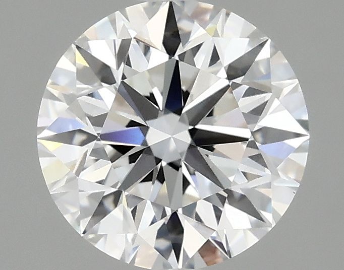 1.92 ct. round Lab Grown Diamond front image