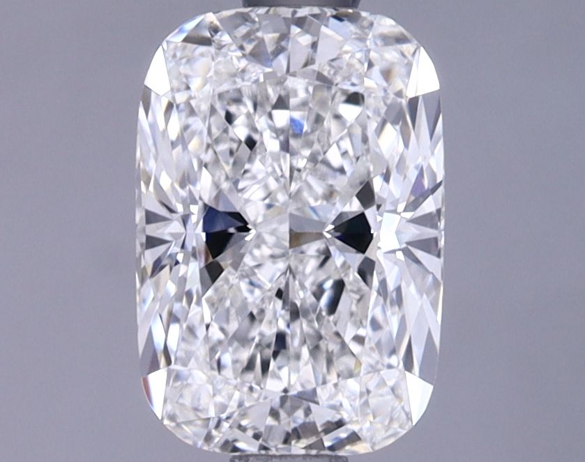 1.3 ct lab-grown Cushion brilliant Diamond